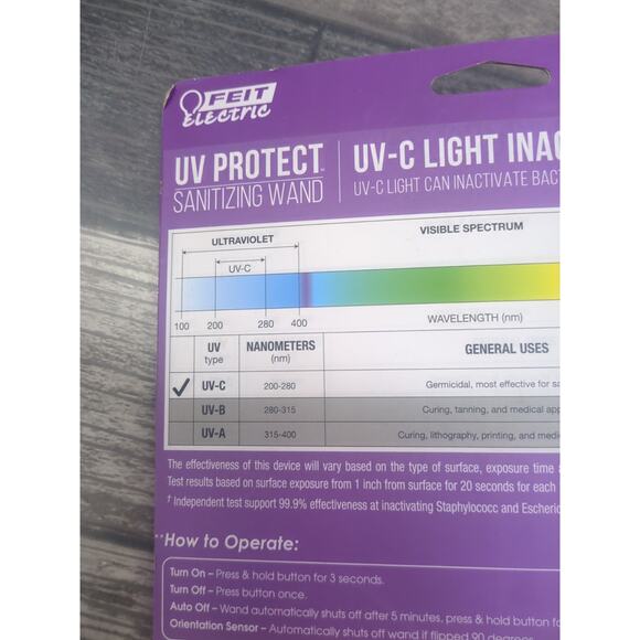 Feit Electric 12.2 in. 13.5-Watt Vertical White LED 3 Adjustable (C6) - Picture 5 of 9